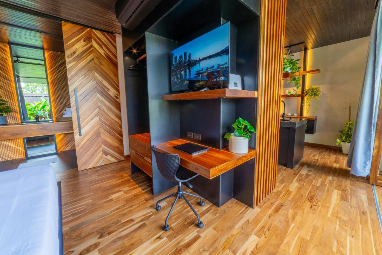 Appartement Danta Santa Lofts à La Fortuna Extérieur photo