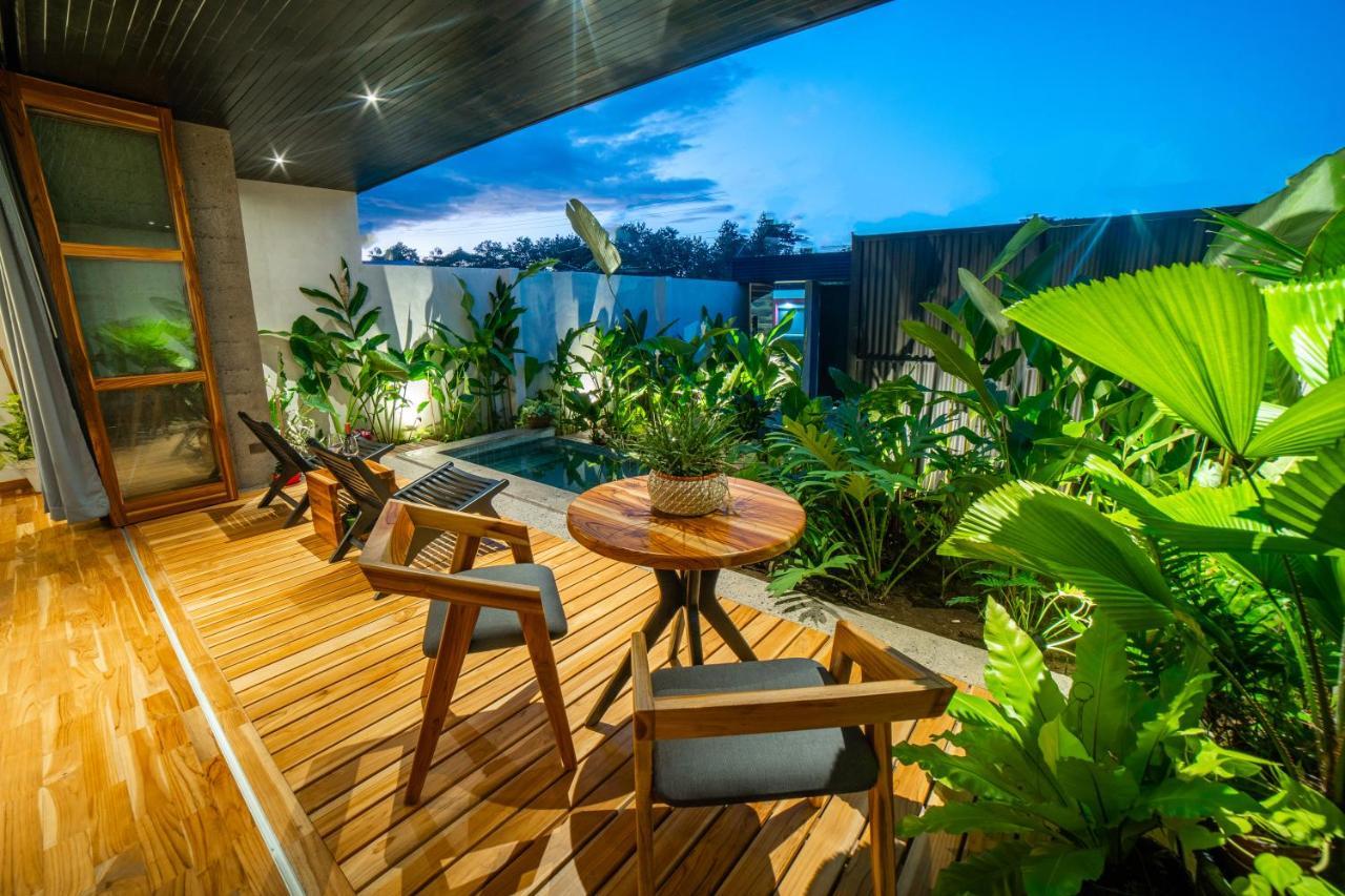 Appartement Danta Santa Lofts à La Fortuna Extérieur photo