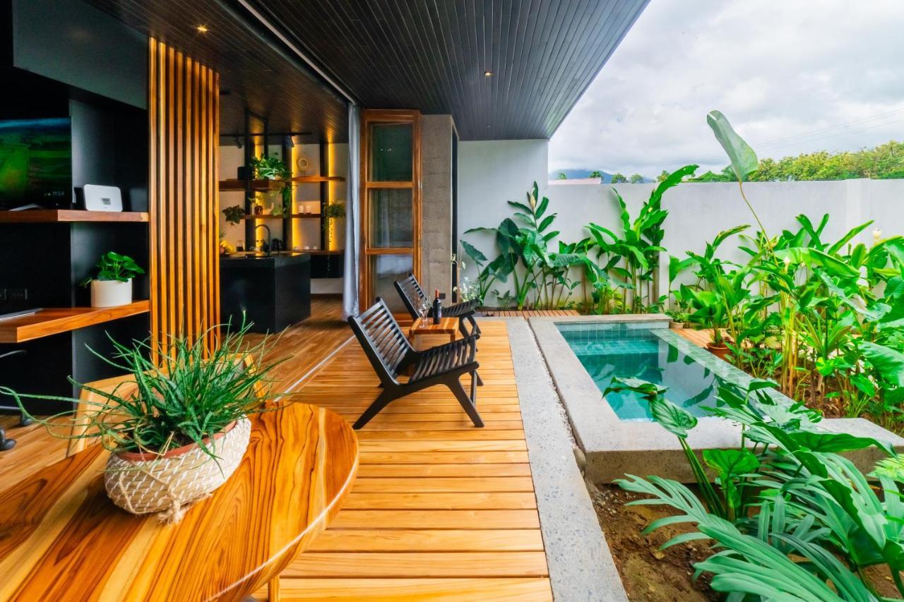 Appartement Danta Santa Lofts à La Fortuna Extérieur photo