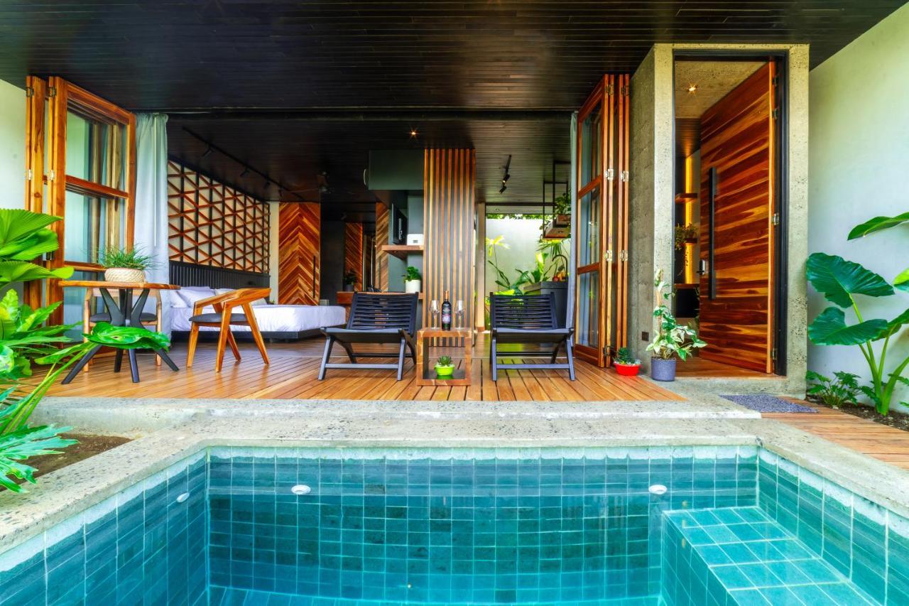 Appartement Danta Santa Lofts à La Fortuna Extérieur photo
