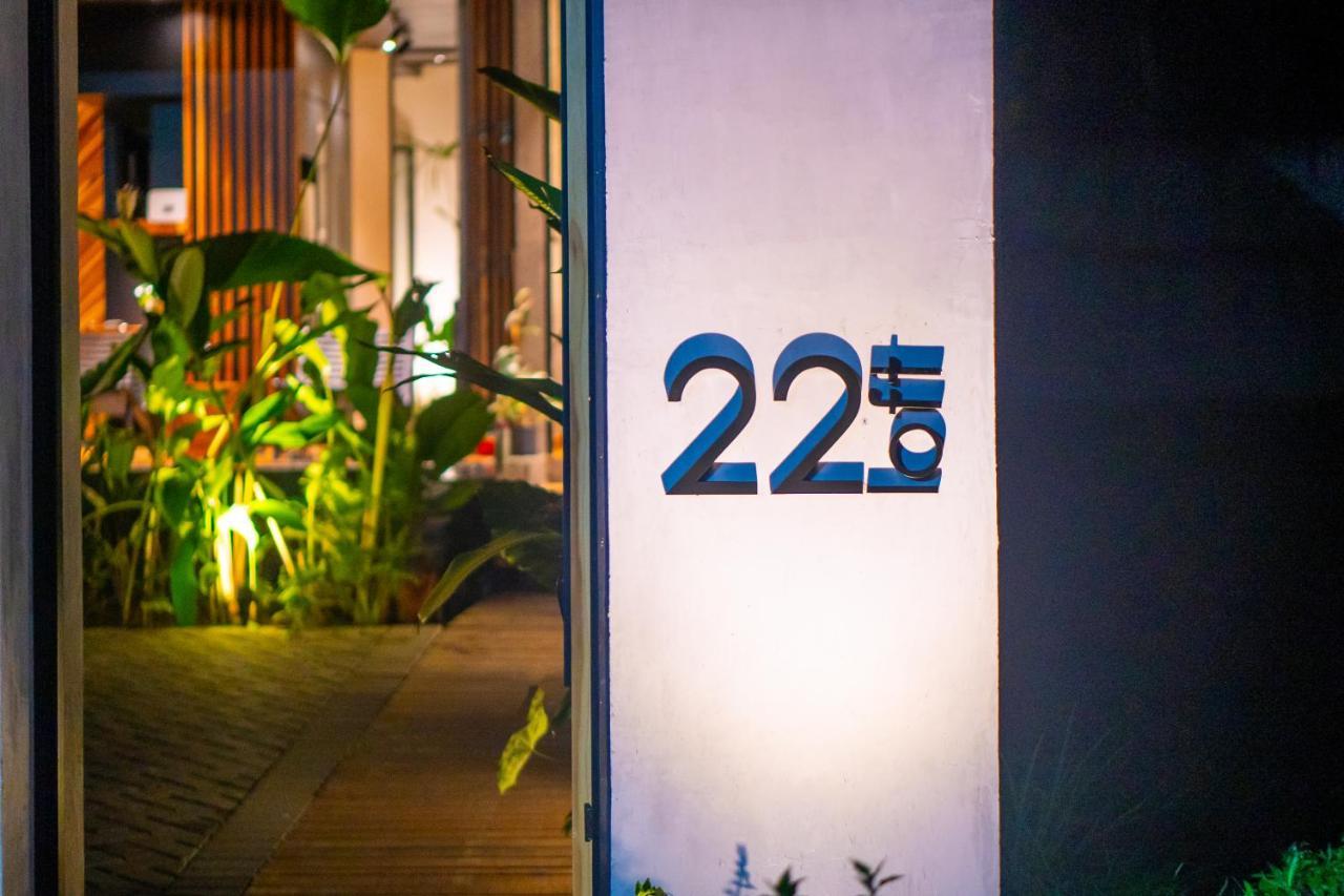 Appartement Danta Santa Lofts à La Fortuna Extérieur photo