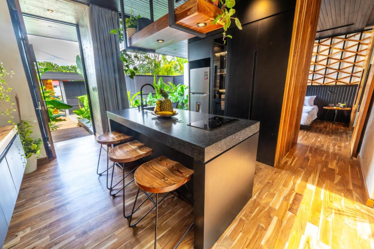 Appartement Danta Santa Lofts à La Fortuna Extérieur photo