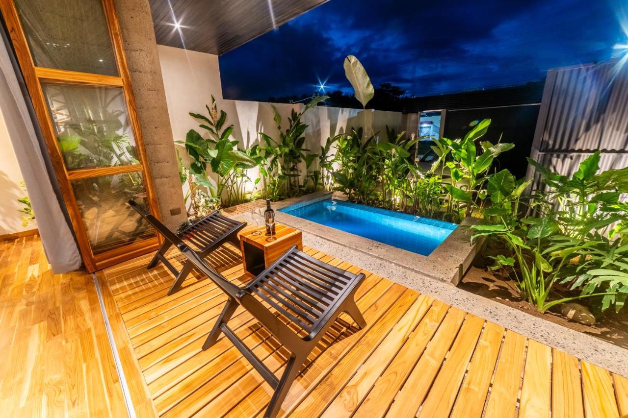 Appartement Danta Santa Lofts à La Fortuna Extérieur photo