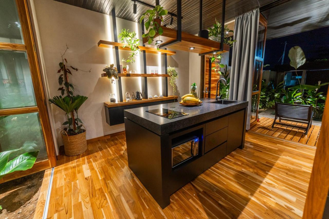 Appartement Danta Santa Lofts à La Fortuna Extérieur photo