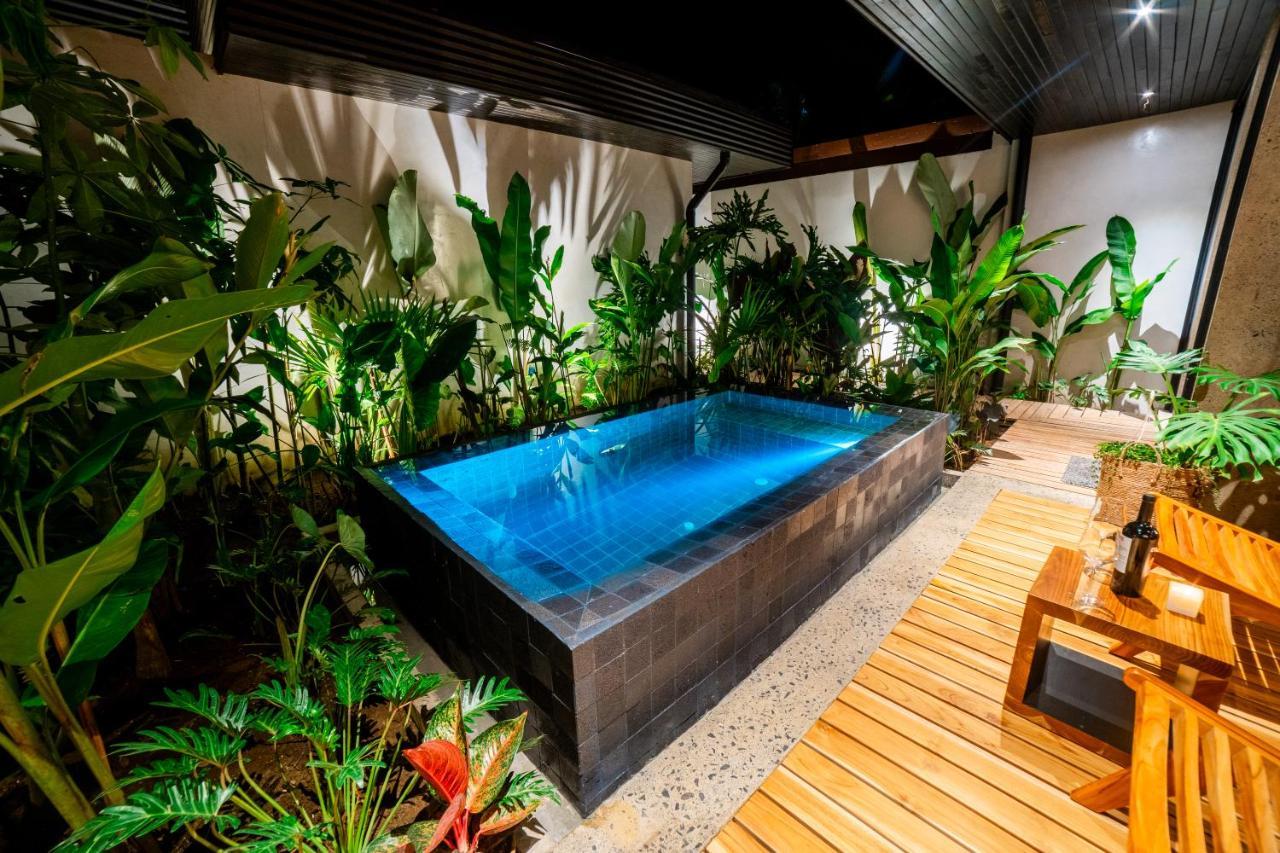 Appartement Danta Santa Lofts à La Fortuna Extérieur photo