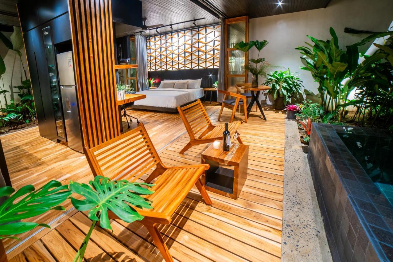 Appartement Danta Santa Lofts à La Fortuna Extérieur photo
