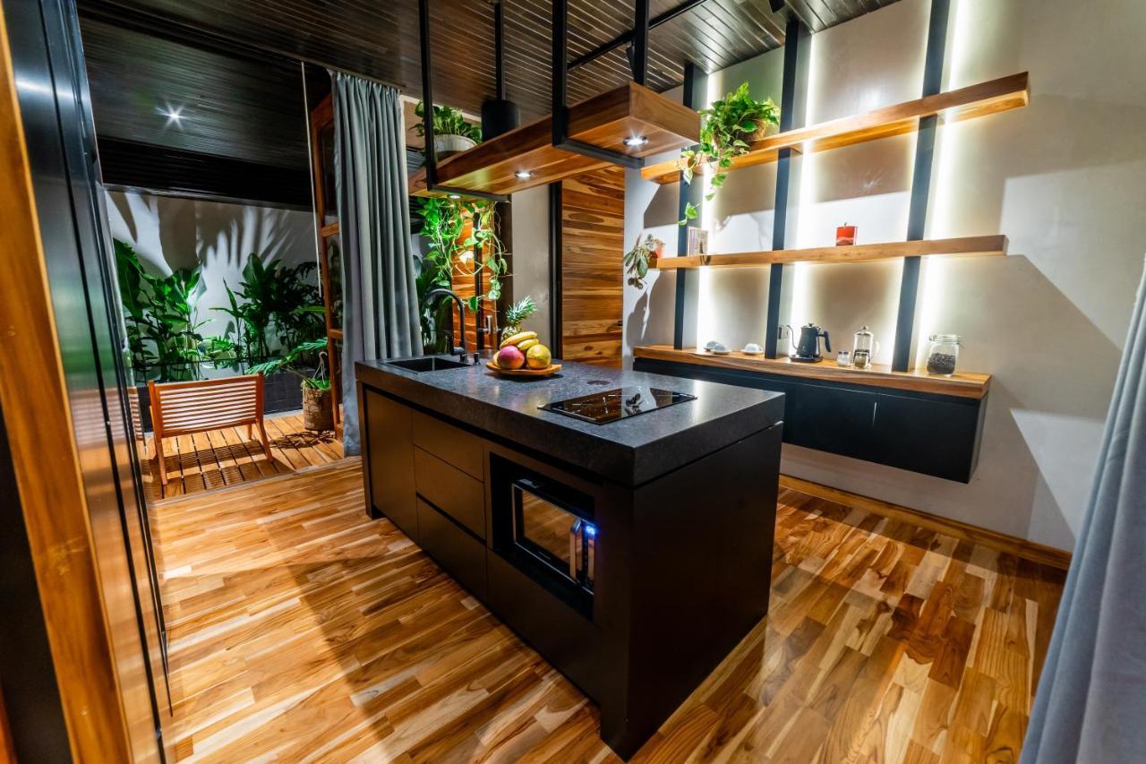 Appartement Danta Santa Lofts à La Fortuna Extérieur photo