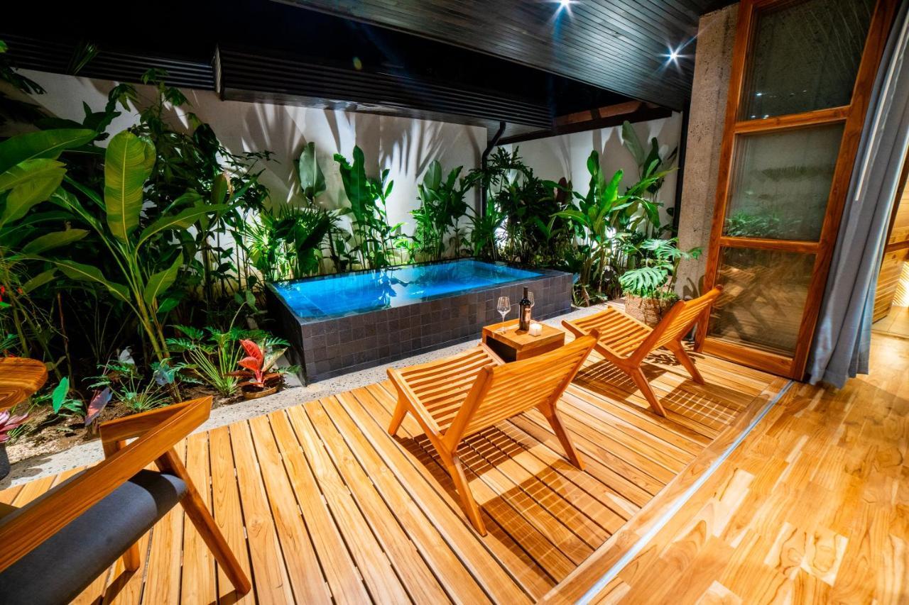 Appartement Danta Santa Lofts à La Fortuna Extérieur photo