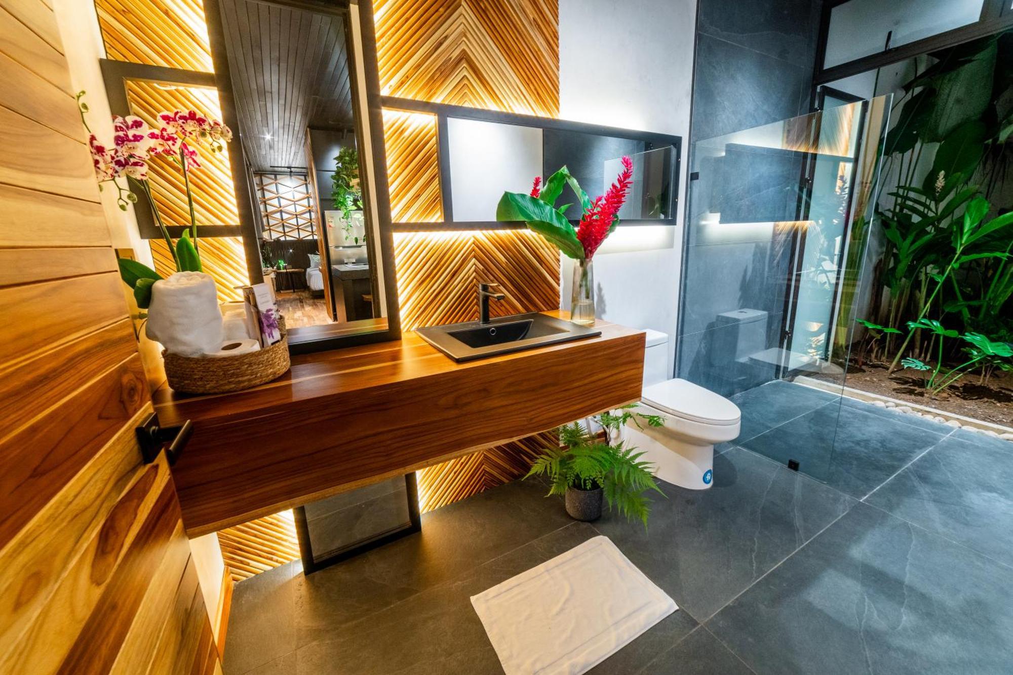 Appartement Danta Santa Lofts à La Fortuna Extérieur photo