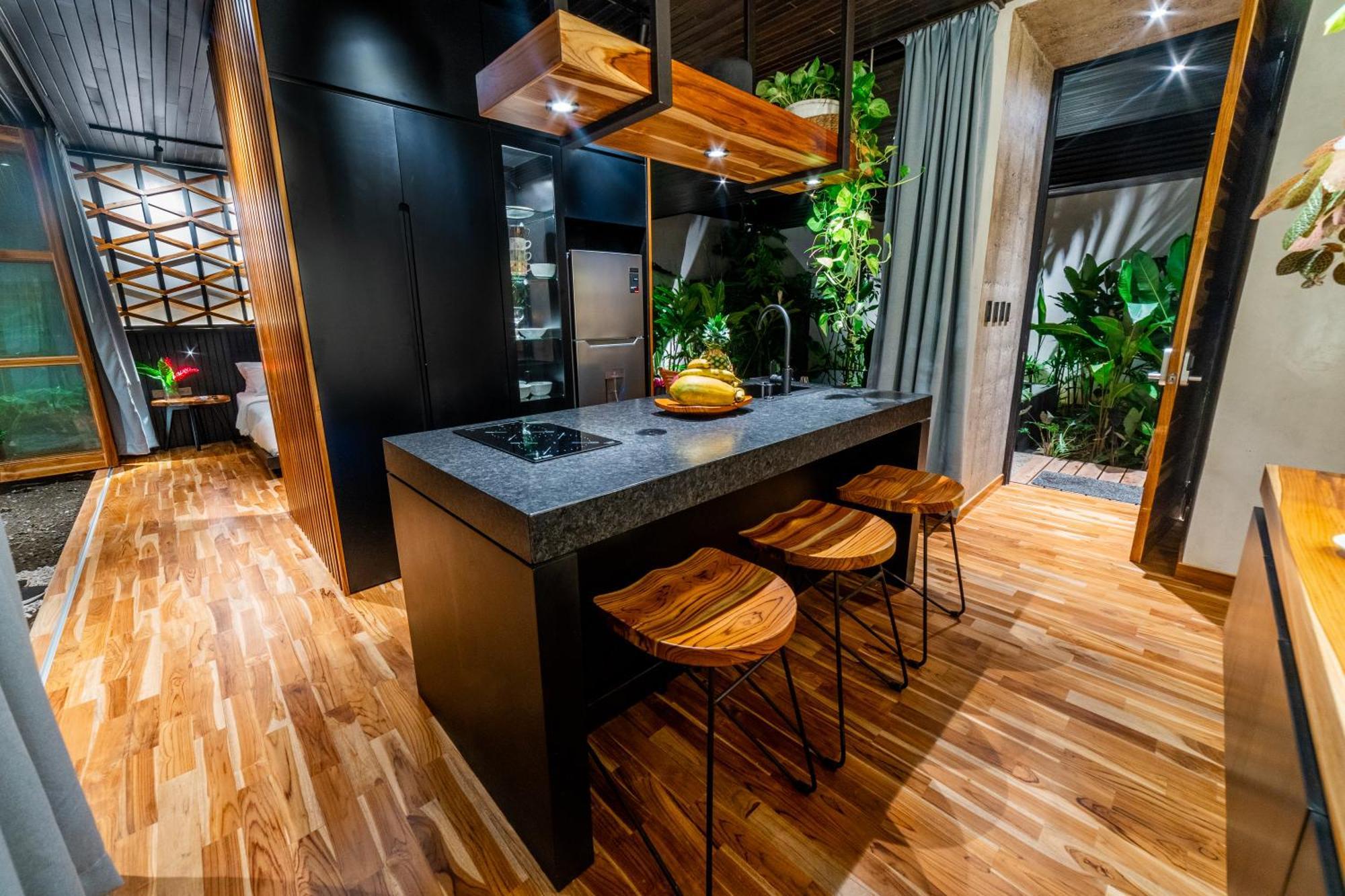 Appartement Danta Santa Lofts à La Fortuna Extérieur photo